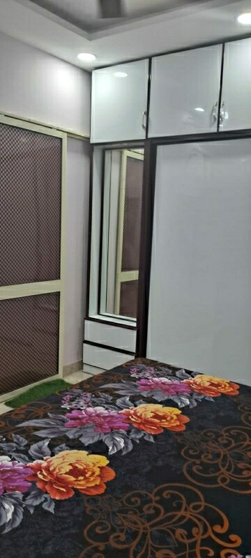 Bedroom in 4 BHK Builder Floor at Janakpuri – for Sale