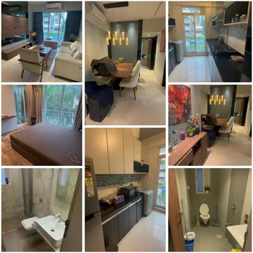 Master Bedroom in 2 BHK Apartment at Lotus CHS Kharghar, Sector 20 Kharghar – for Sale