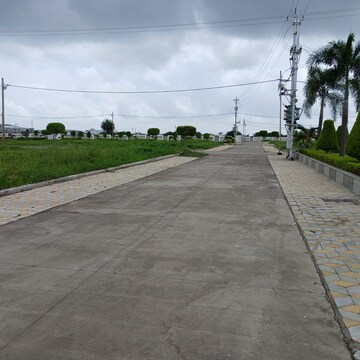 Parking in  Plot at Super Corridor – for Sale