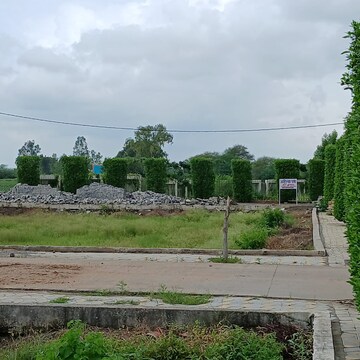 Plot Area in  Plot at Super Corridor – for Sale