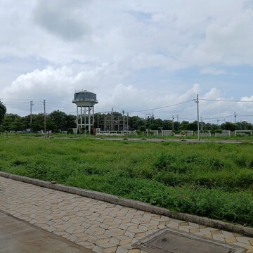 Plot Area in  Plot at Super Corridor – for Sale