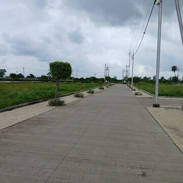 Plot Area in  Plot at Super Corridor – for Sale