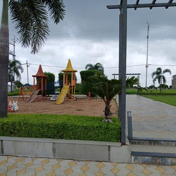  Plot – Exterior View View at Super Corridor - for Sale