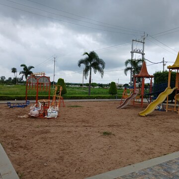  Plot For Sale in Super Corridor