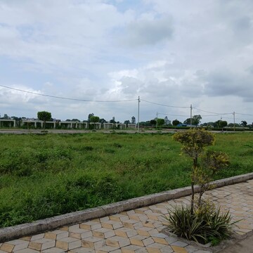 Plot Area in  Plot at Super Corridor – for Sale