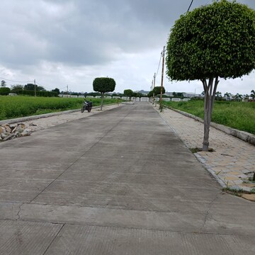  Plot – Exterior View View at Super Corridor - for Sale