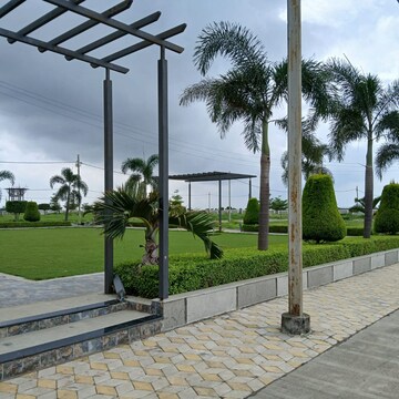 Balcony in  Plot at Super Corridor – for Sale