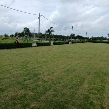  Plot – Garden View at Super Corridor - for Sale
