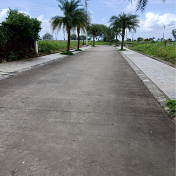 Parking in  Plot at Super Corridor – for Sale
