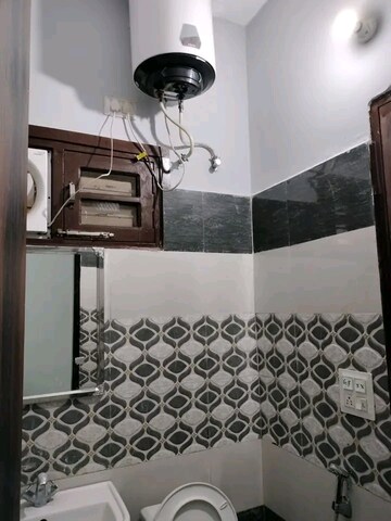 Bathroom in 2 BHK Apartment at Kharar Landran Road – for Sale
