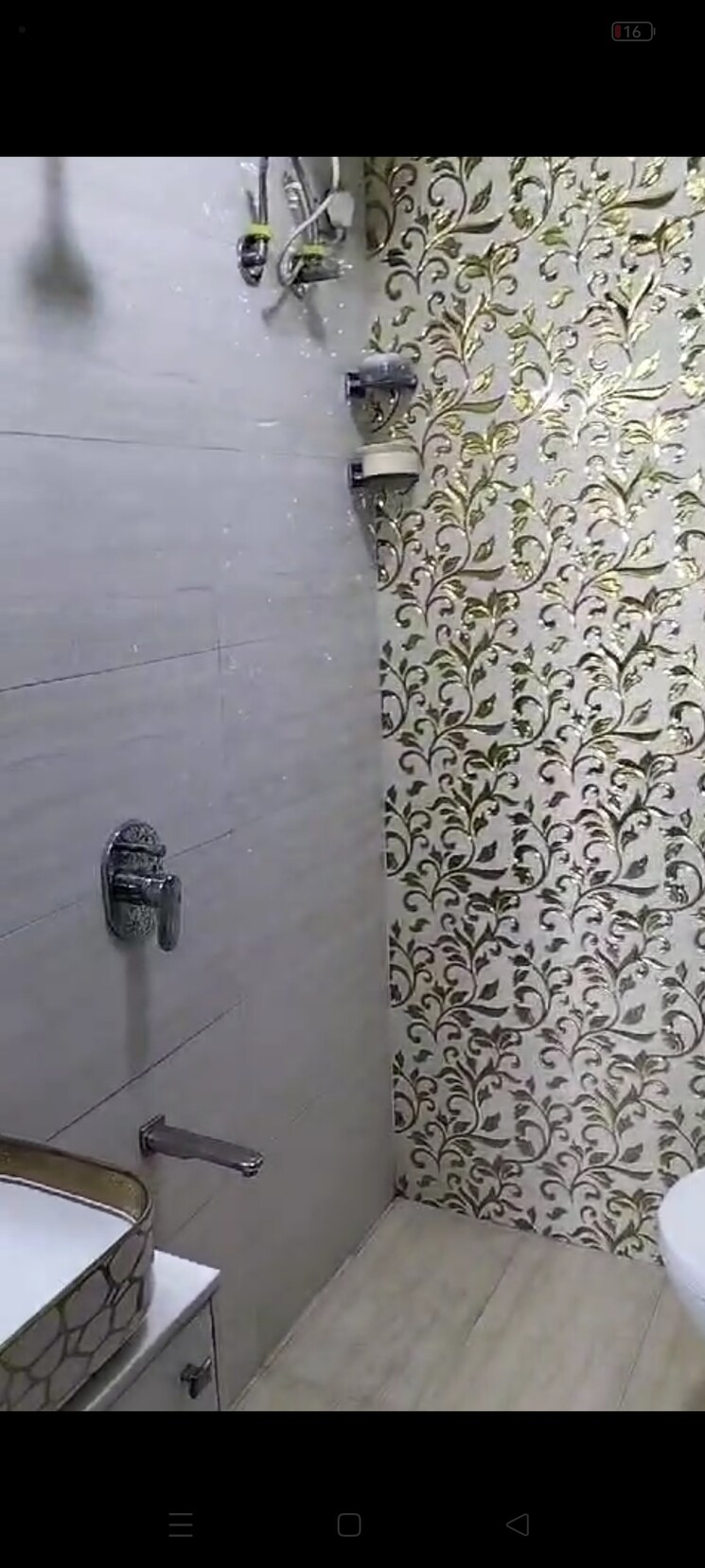 Bathroom, aim-avenue 1 Bedroom 322 Sq.Ft. Apartment In Jogeshwari East Mumbai 7495005