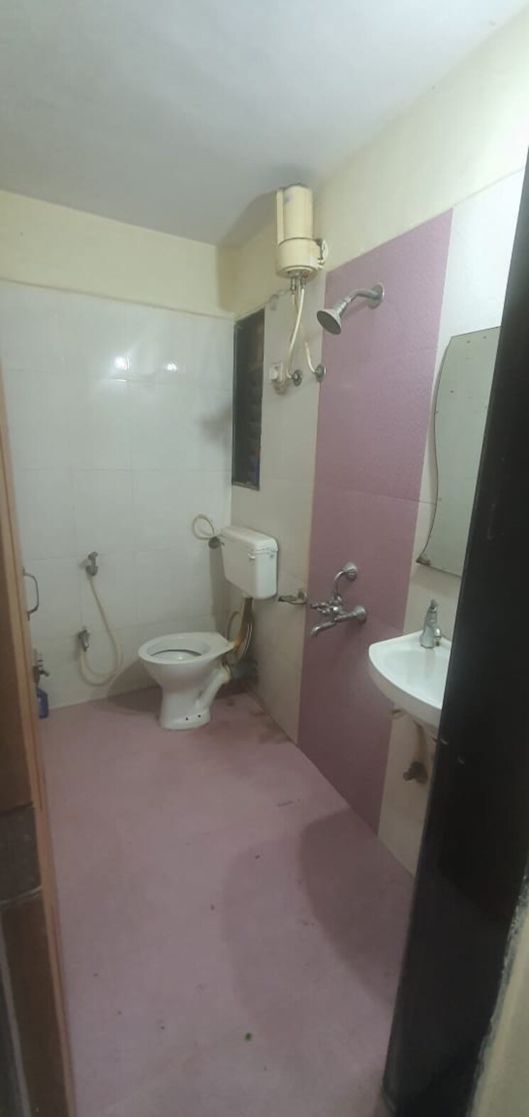 Bathroom, kanishka-chs 1 Bedroom 430 Sq.Ft. Apartment In Chembur Mumbai 7495039