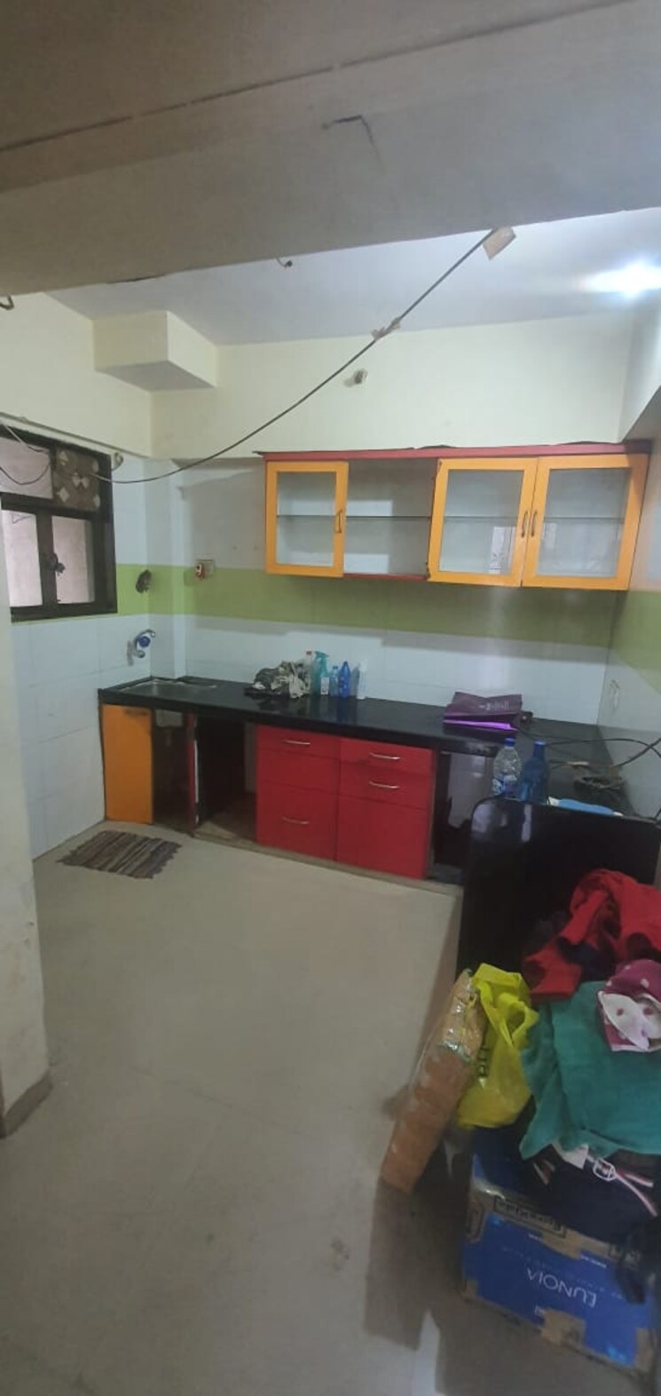 Kitchen, kanishka-chs 1 Bedroom 430 Sq.Ft. Apartment In Chembur Mumbai 7495039