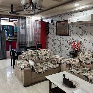 3 BHK Builder Floor For Sale in Ashoka Enclave Faridabad, Ashoka Enclave