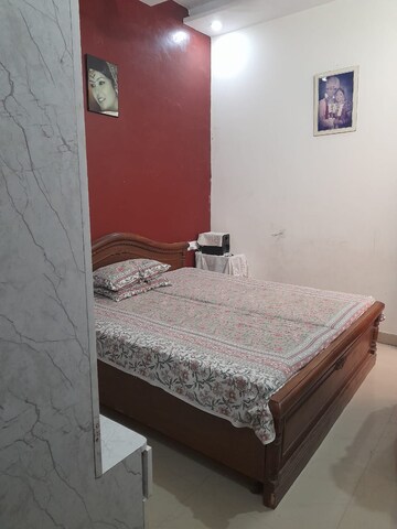 Bedroom in 2 BHK Apartment at Bhago Majra Road – for Sale