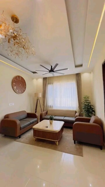 Living Room in 2 BHK Apartment at LudhianA-Chandigarh Hwy – for Sale