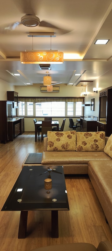 3 BHK Apartment For Rent in Pramukh CHS Kharghar Sector 21 Navi Mumbai  7495161