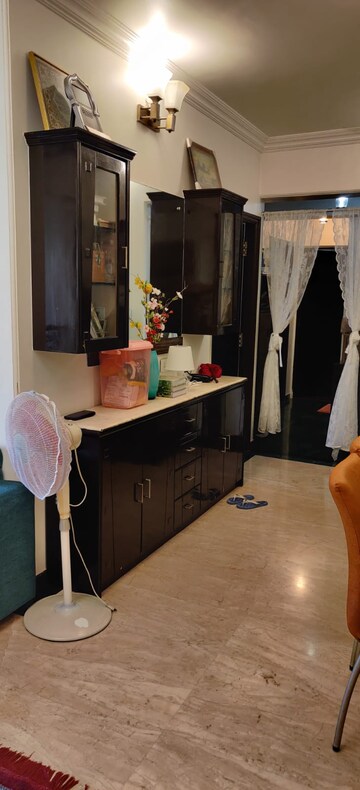 Kitchen in 3 BHK Apartment at Hiranandani Verona Co op Housing Society Ltd, Powai – for Sale