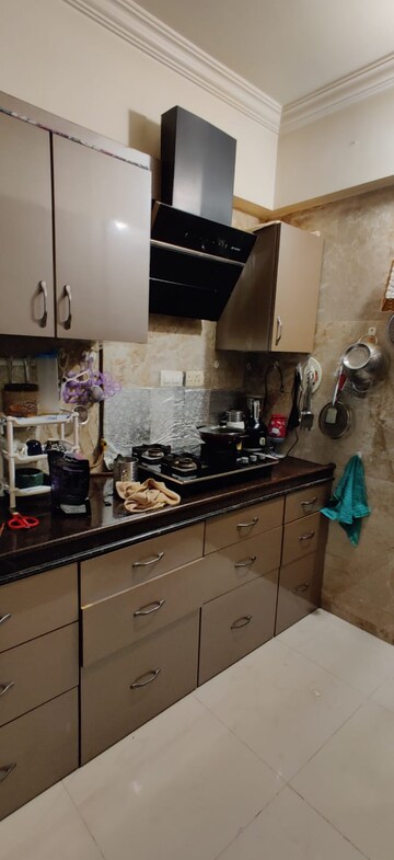 Kitchen in 3 BHK Apartment at Hiranandani Verona Co op Housing Society Ltd, Powai – for Sale