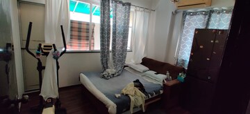 Master Bedroom in 3 BHK Apartment at Hiranandani Verona Co op Housing Society Ltd, Powai – for Sale