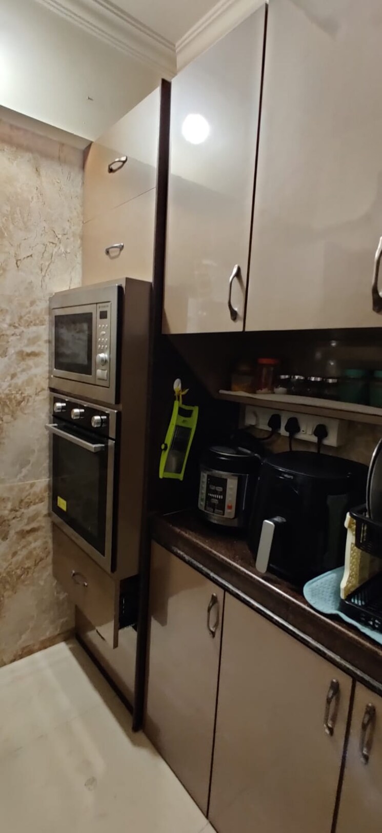 Kitchen, hiranandani-verona-co-op-housing-society-ltd 3 Bedroom 1285 Sq.Ft. Apartment In Powai Mumbai 7495129