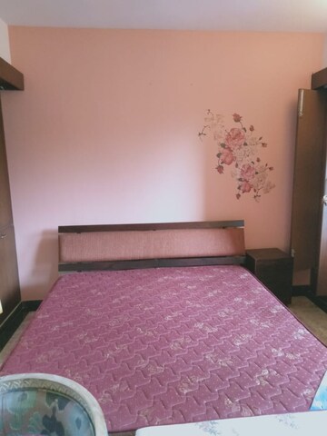 Master Bedroom in 2 BHK Apartment at Hiranandani Avalon, Powai – for Sale
