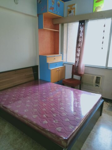 Master Bedroom in 2 BHK Apartment at Hiranandani Avalon, Powai – for Sale