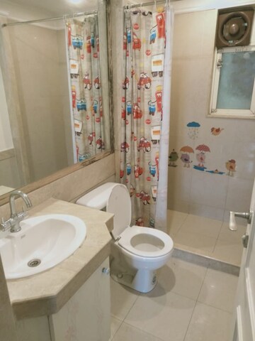 Attached Bathroom in 2 BHK Apartment at Hiranandani Avalon, Powai – for Sale