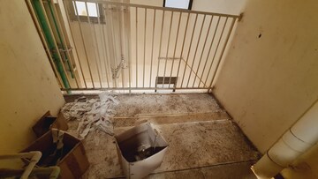 Utility Room in 1 BHK Apartment at Hiranandani Regent Hill, Powai – for Sale