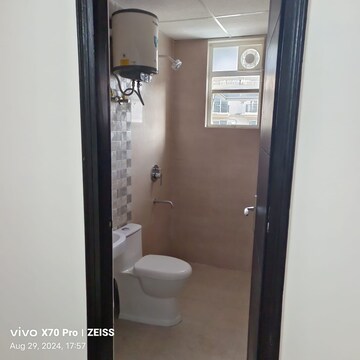 Bathroom in 3 BHK Apartment at Signature Global Park 4 and 5, Sohna Sector 36 – for Sale