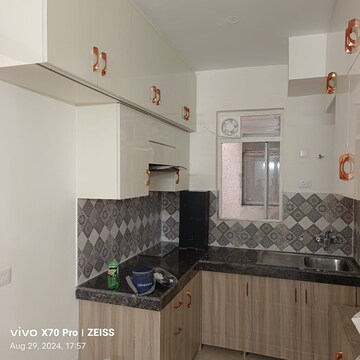 Kitchen in 3 BHK Apartment at Signature Global Park 4 and 5, Sohna Sector 36 – for Sale