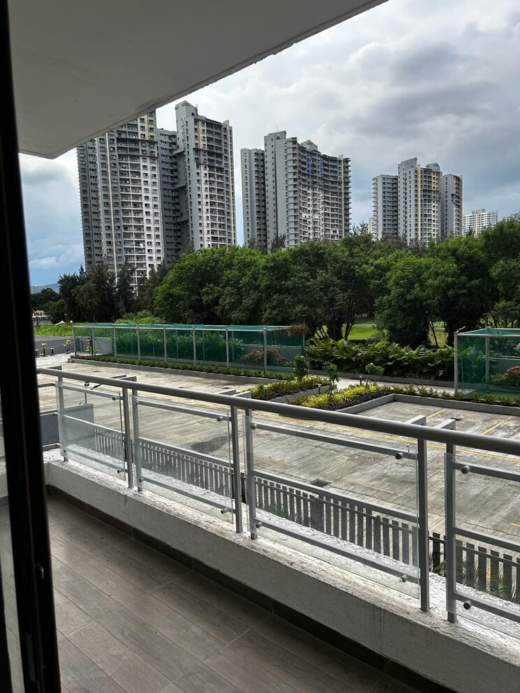 Balcony, paranjape-blue-ridge 3 Bedroom 1109 Sq.Ft. Apartment In Hinjewadi Pune 7495209