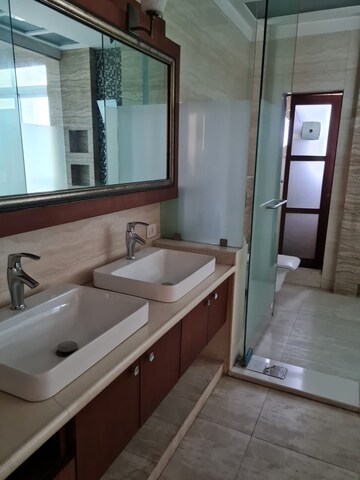 Bathroom in 3 BHK Apartment at Hiranandani Gardens Torino, Powai – for Sale
