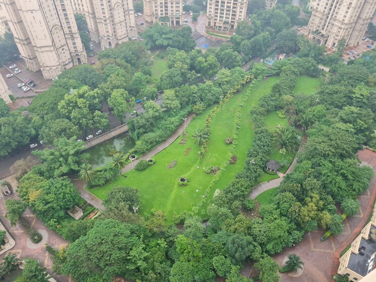 Garden, hiranandani-gardens-torino 3 Bedroom 2060 Sq.Ft. Apartment In Powai Mumbai 7495208