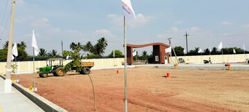  Plot – Exterior View View at Trichy Madurai Road - for Sale
