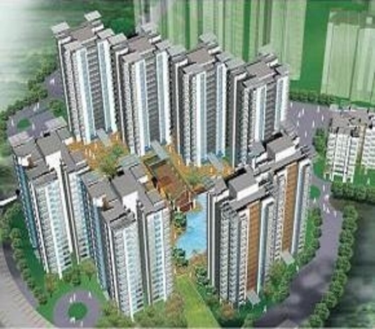 Master Plan, runwal-garden-city 3 Bedroom 1172 Sq.Ft. Apartment In Balkum Pada Thane 7495249