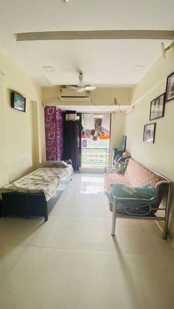 1 BHK Apartment For Rent in Micron Park view Apartment Kharghar Navi Mumbai  7495250