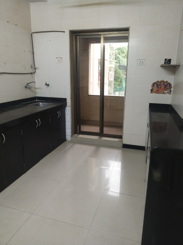 Kitchen, lnt-elixir-reserve 2 Bedroom 810 Sq.Ft. Apartment In Powai Mumbai 7495254