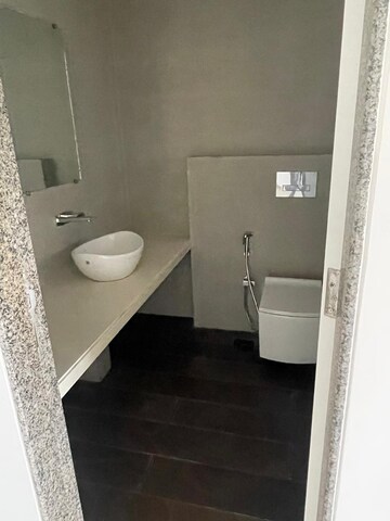 Bathroom in 4 BHK Apartment at L&T Emerald Isle, Powai – for Sale