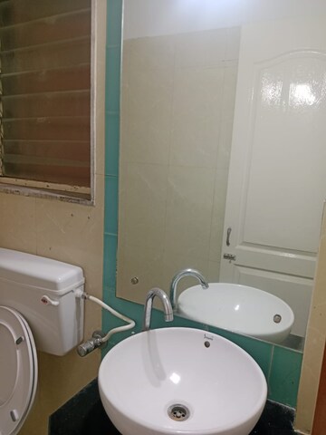Bathroom in 4 BHK Apartment at L&T Emerald Isle, Powai – for Sale
