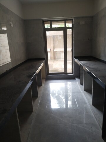 Kitchen in 3 BHK Apartment at L&T Emerald Isle, Powai – for Sale