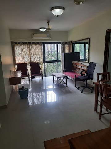 2.5 BHK Apartment For Rent in Sapphire Heights Kandivali East Mumbai  7495343