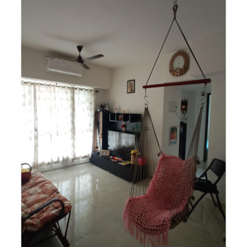 1 BHK Apartment For Rent in Lodha Amara Tower 6 and 22 Sandoz Baug Thane  7495348