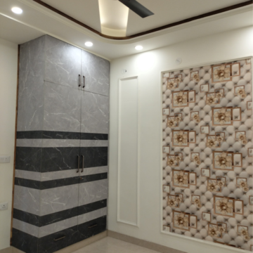 Bathroom in 4 BHK Builder Floor at Sector 89 – for Sale