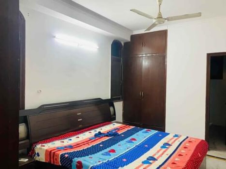 Bedroom, chattarpur 2 Bedroom 900 Sq.Ft. Builder Floor In Chattarpur Delhi 7495369