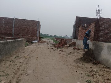  Plot – Exterior View View at Neharpar - for Sale