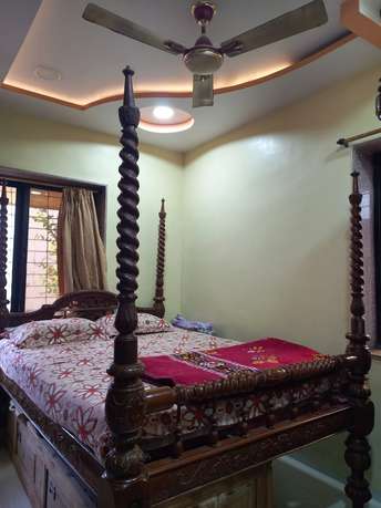 1 BHK Apartment For Rent in Mamta CHS Kandivali West Kandivali West Mumbai  7495408