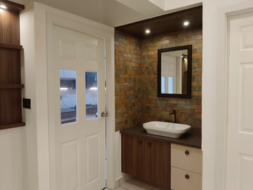 Bathroom in 2 BHK Apartment at Kaloor – for Sale
