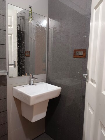 Bathroom in 2 BHK Apartment at Kaloor – for Sale