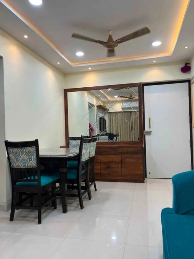 Living Room, paranjape-schemes-sky-one 1 Bedroom 650 Sq.Ft. Apartment In Shivajinagar Pune 7495405